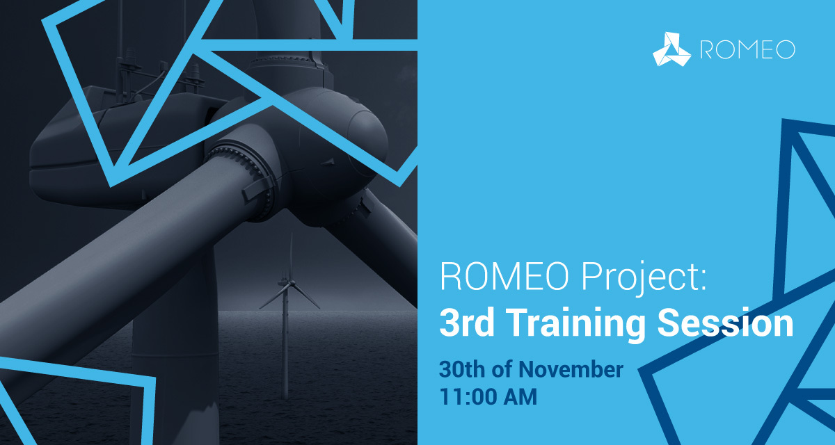 romeo-24-nov Data driven maintenance tools and strategies for offshore wind turbines  